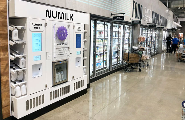 Consumer View On Numilk