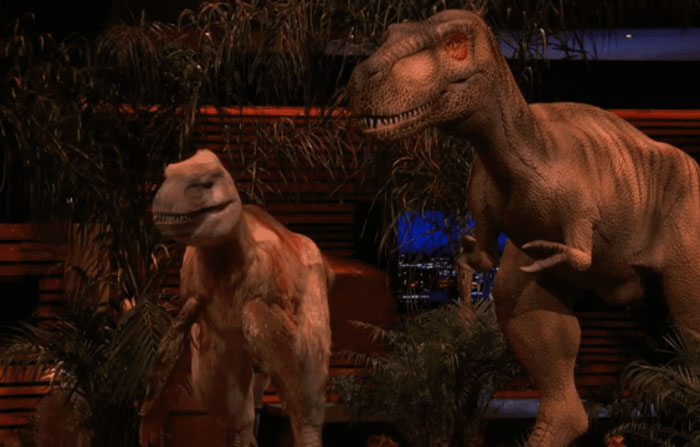 Dino Don Shark Tank