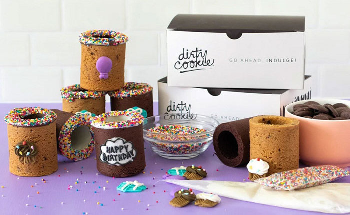 Dirty Cookie