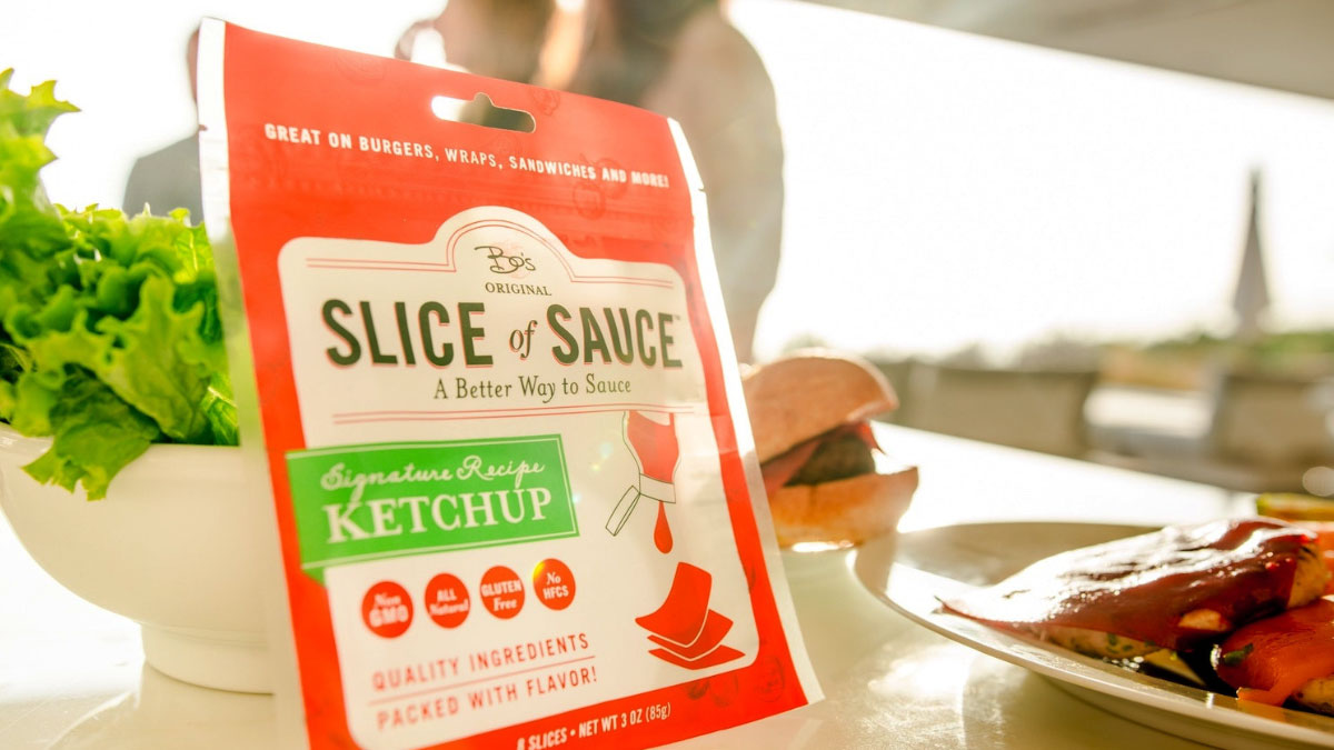Slice of Sauce Shark Tank Update