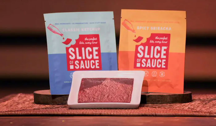 Slice of Sauce