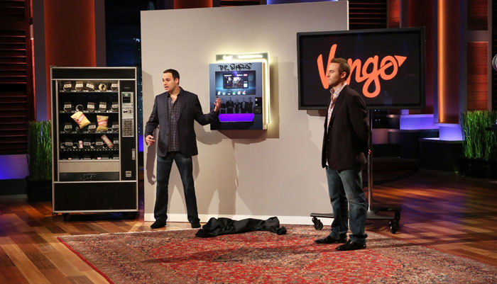 Vengo and Its Founders on Shark Tank