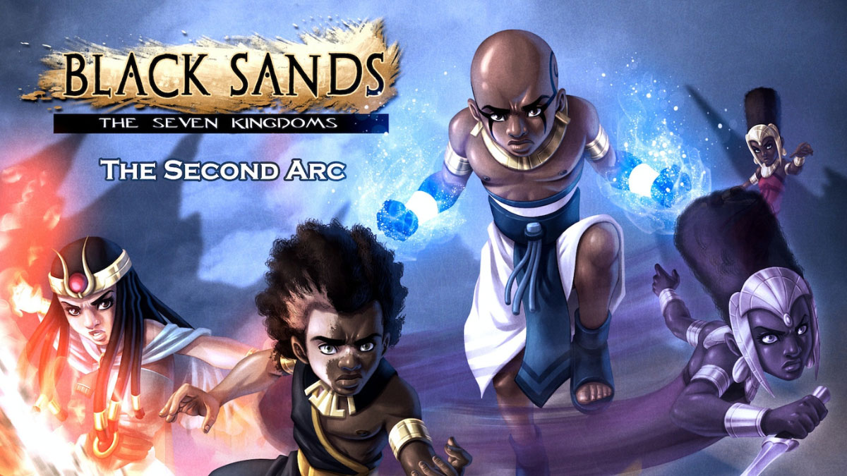Black Sands Shark Tank Update