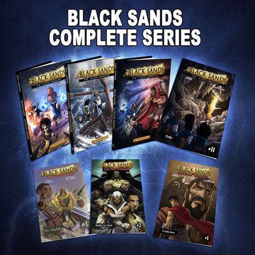 Is Black Sand Profitable Now