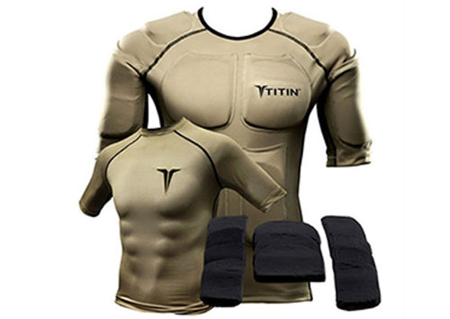 Titin Shark Tank