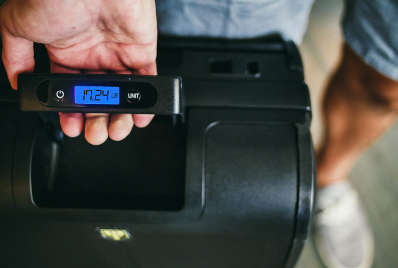 Trunkster Luggage Smart Features