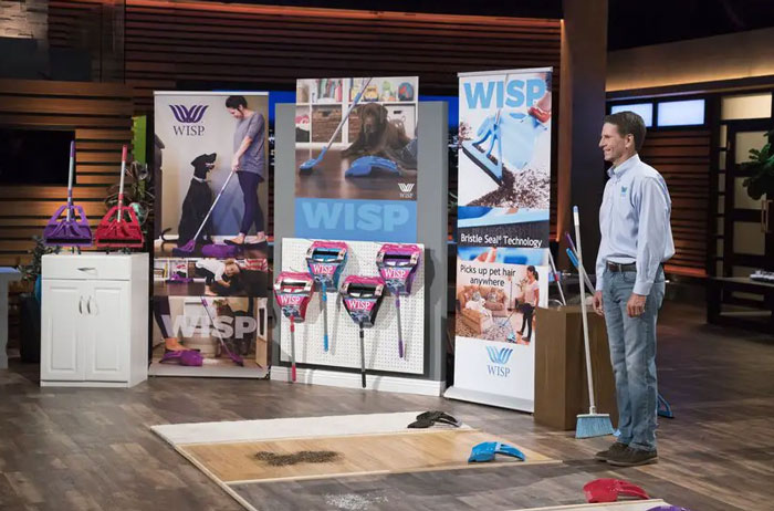 What Happened To Wisp On The Shark Tank