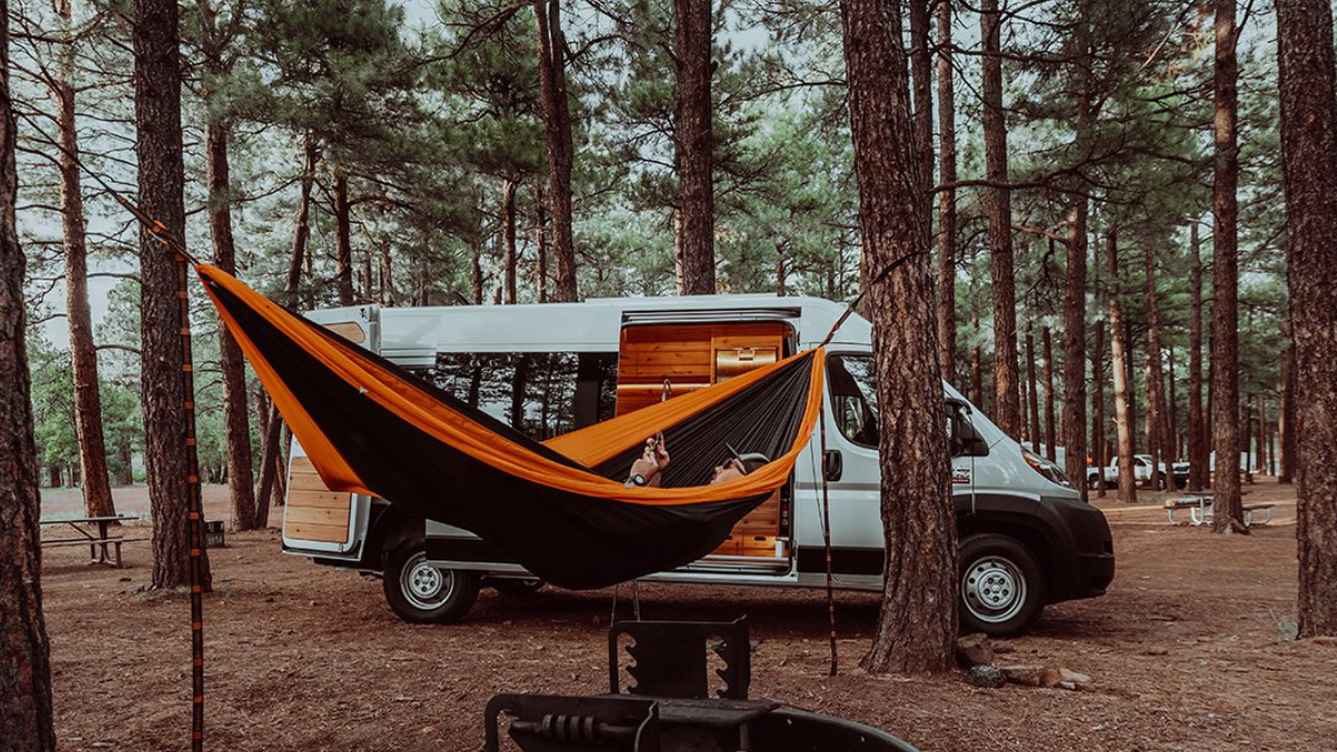 Boho Camper Vans Shark Tank Update