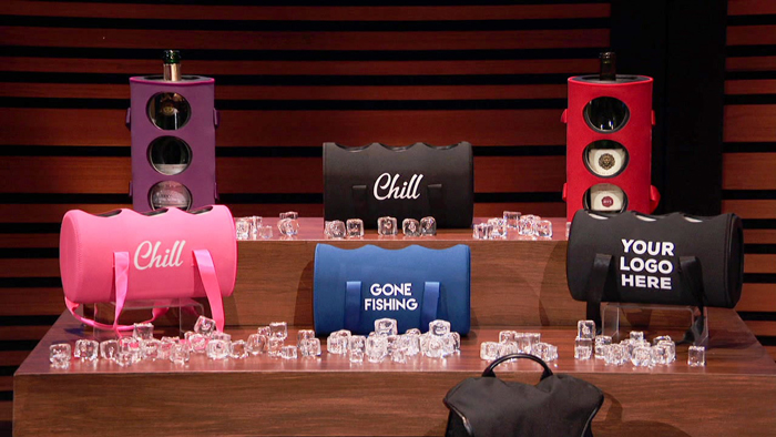 Chill Systems Shark Tank Update