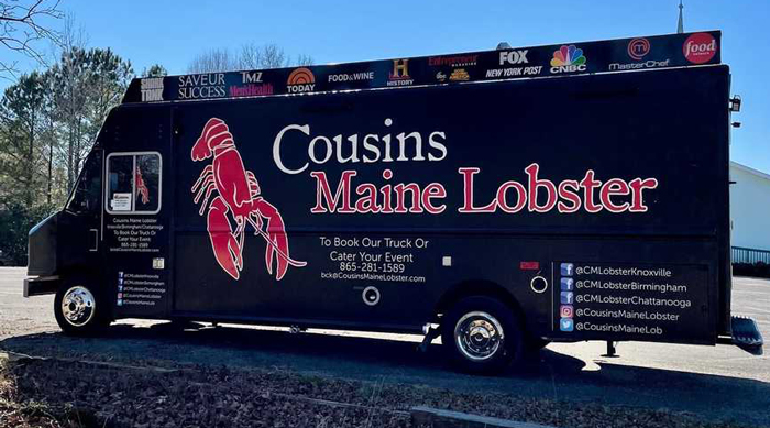 Cousins Maine Lobster Shark Tank Update