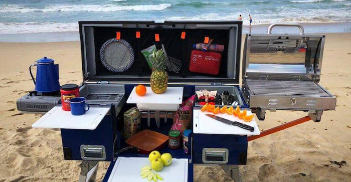 Founder’s Journey of Tailgate N Go