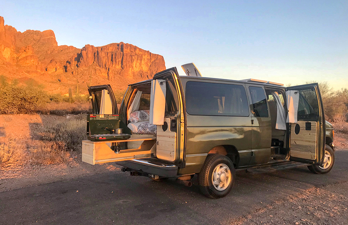 Is Boho Camper Vans Profitable at This Moment