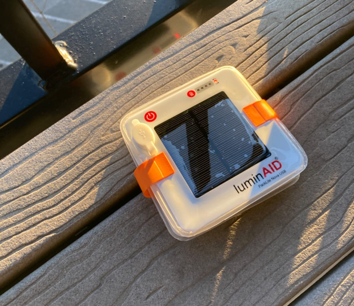 Is LuminAID Profitable Now