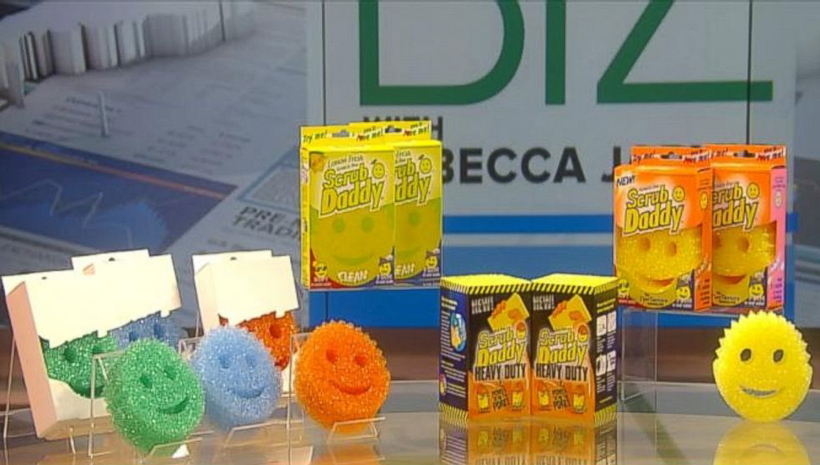 Is Scrub Daddy Profitable at This Moment