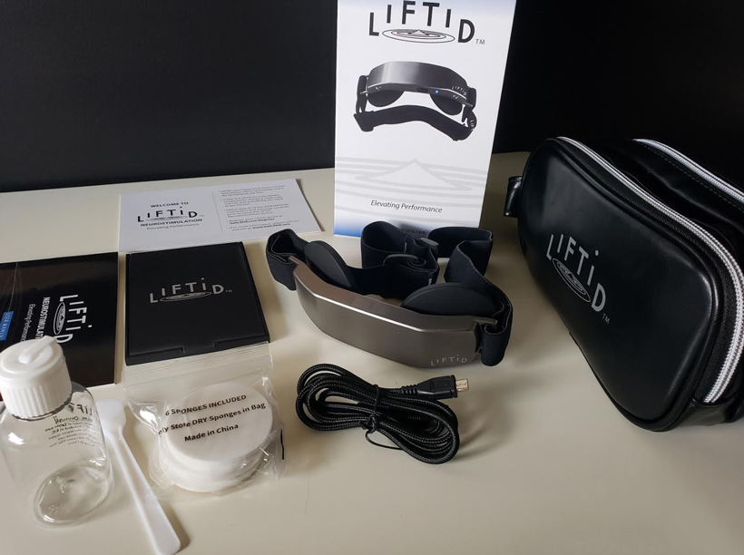 Liftid Shark Tank Profile
