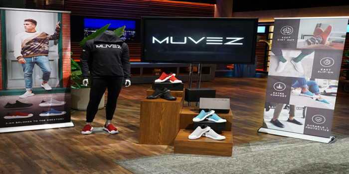 Muvez and Its Owners on Shark Tank