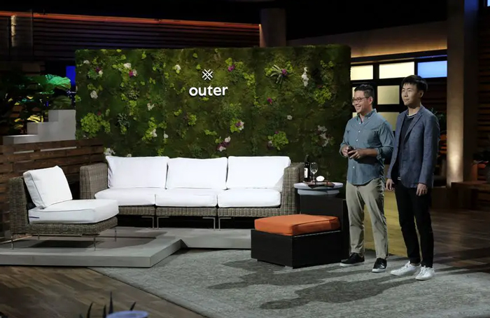 Outer On Shark Tank