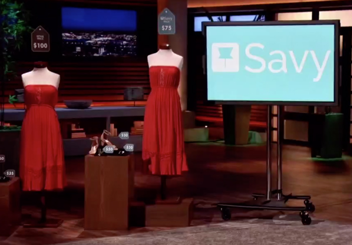 Savy Shark Tank Update