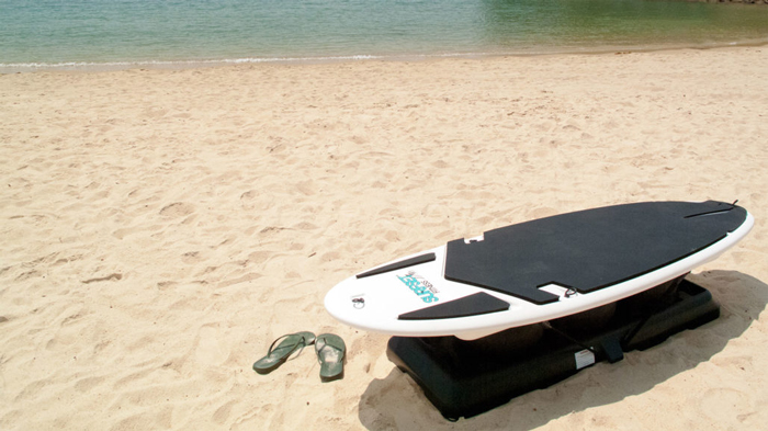 Surfset Fitness Shark Tank Profile