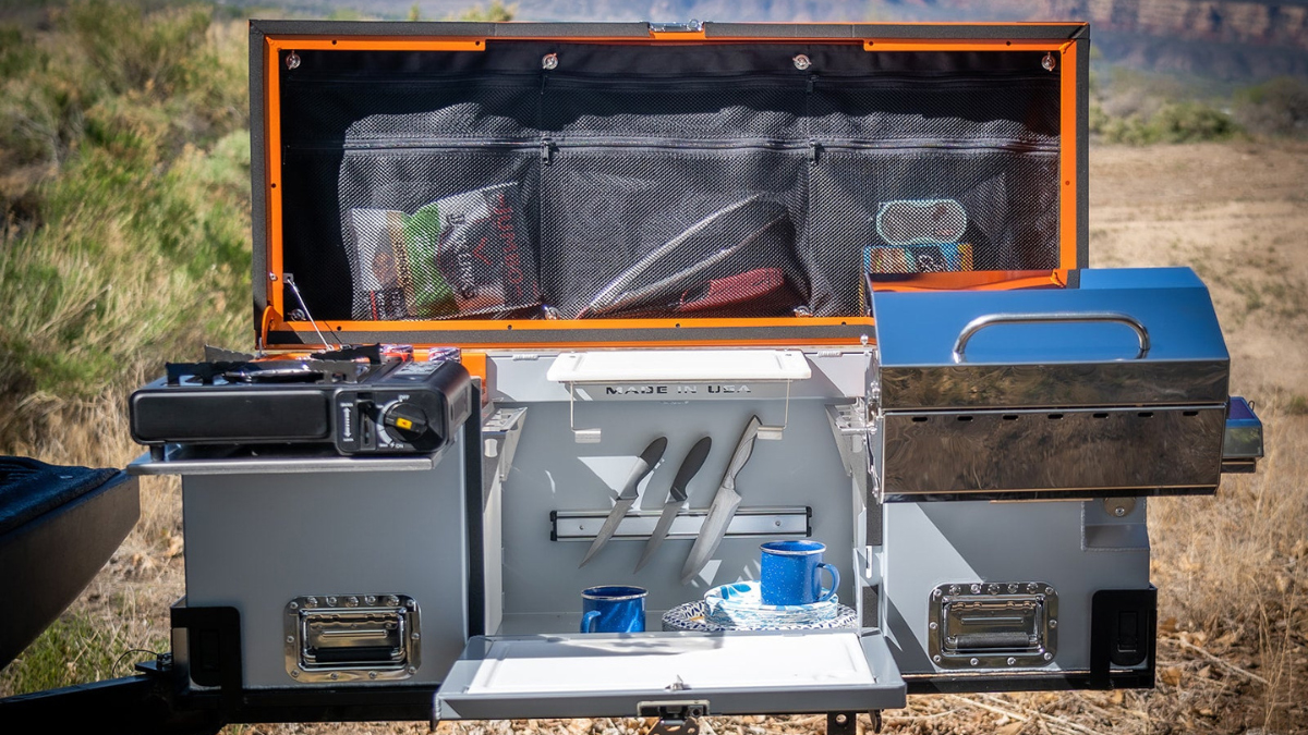 Tailgate N Go Shark Tank Update