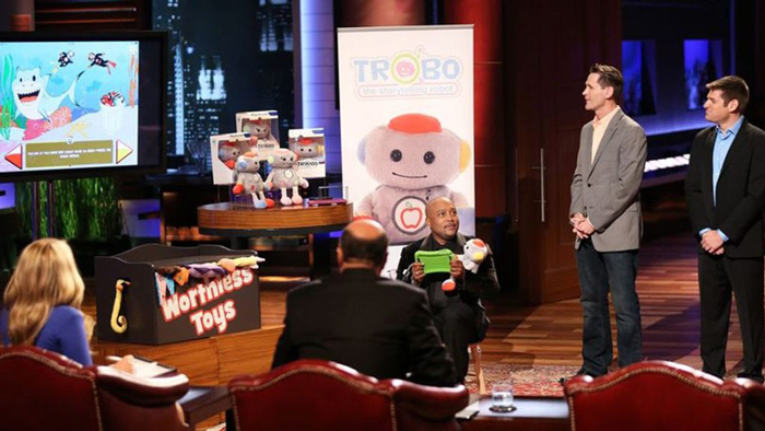 Trobo and Its Owners on Shark Tank
