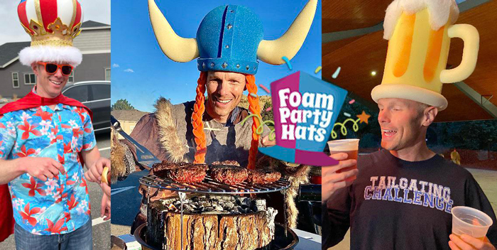 What Happened To Foam Party Hats After Shark Tank