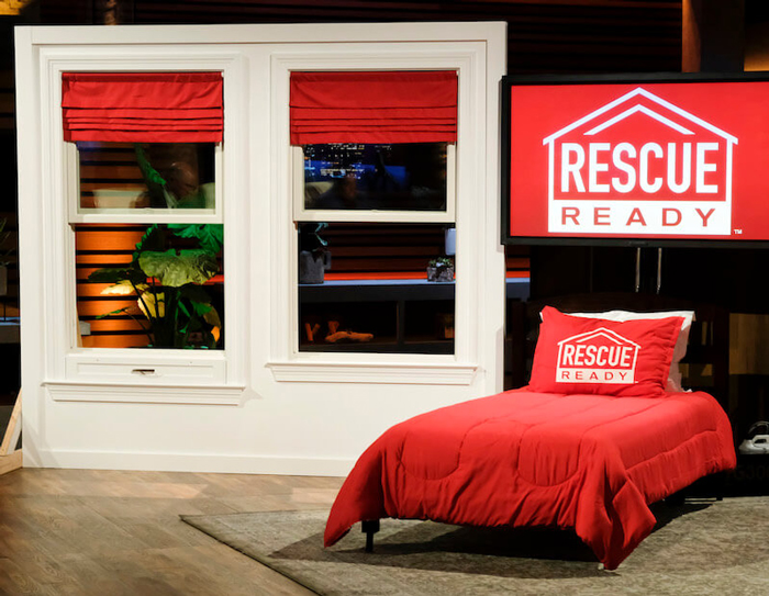 What Happened To Rescue Ready In Shark Tank Episode