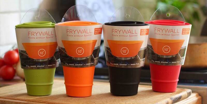 What Happened to Frywall After Shark Tank