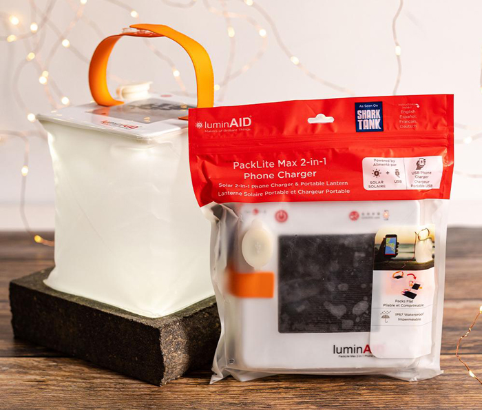 What Happened to LuminAID After Shark Tank