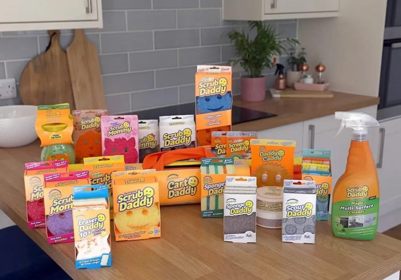 What Happened to Scrub Daddy After Shark Tank