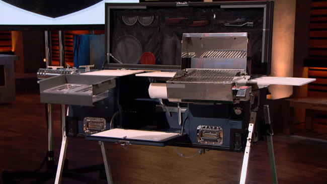 What Happened to Tailgate N Go After the Shark Tank Show