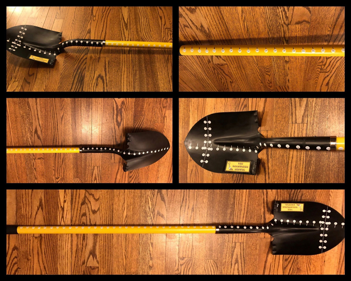 What Happened to the Measuring Shovel and Hoe After Shark Tank