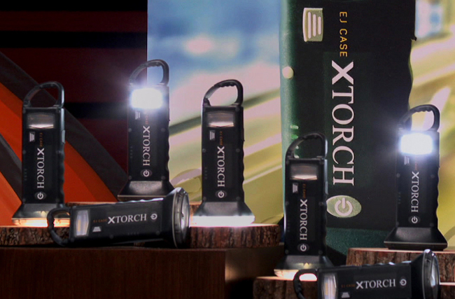 XTorch Shark Tank Profile