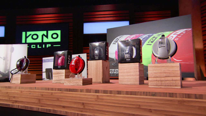 Yono Clip and Shark Tank Update