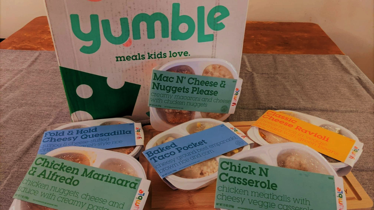 Yumble Shark Tank Profile