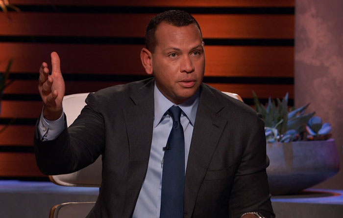 Alex Rodriguez