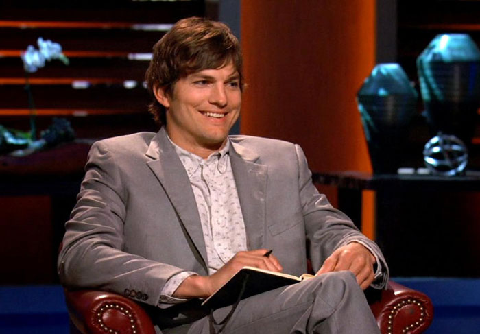 Ashton Kutcher