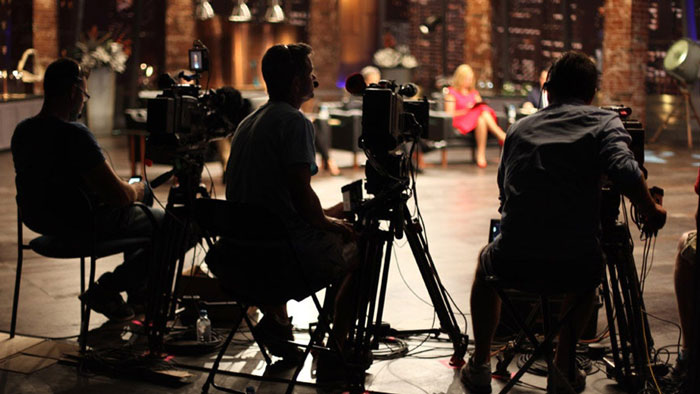 Behind the Scenes