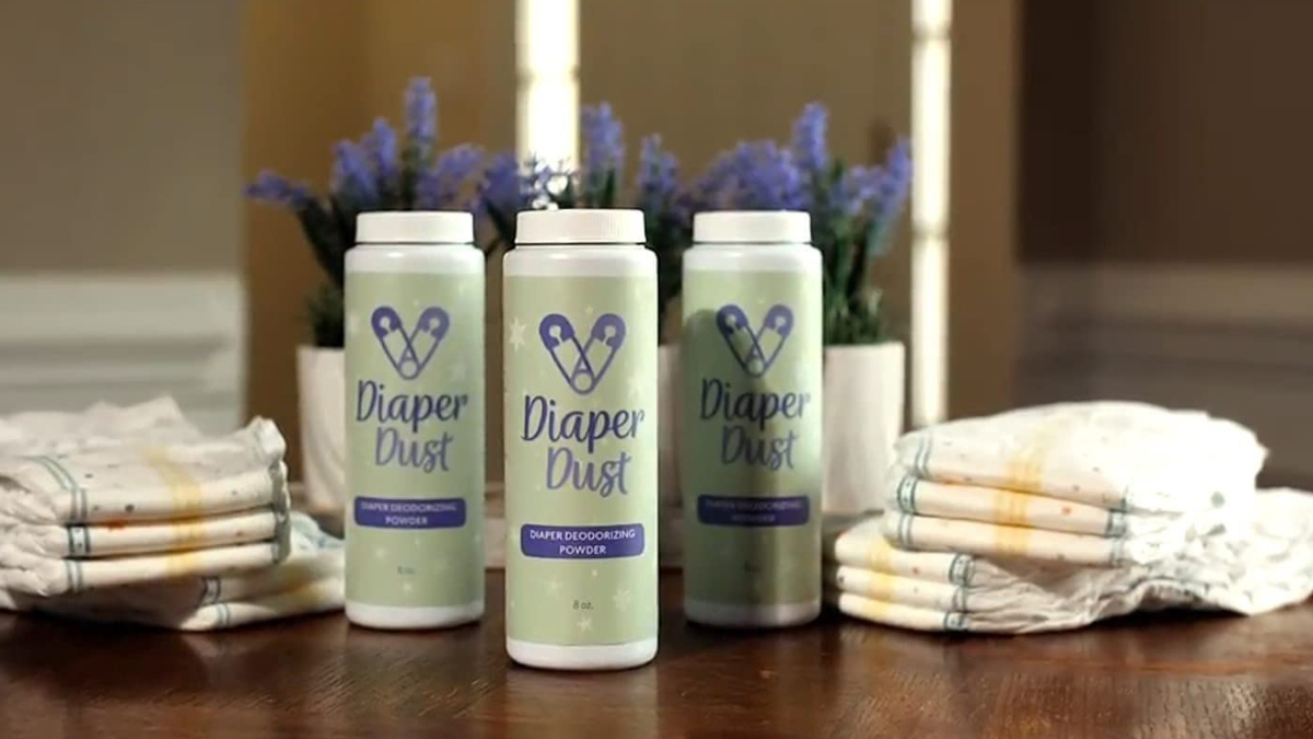 Diaper Dust Shark Tank Update