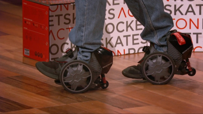 How Was Acton on Shark Tank