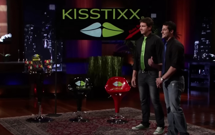 How Was KissTixx On Shark Tank