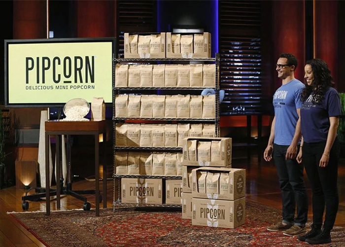 How Was the Pipcorn Pitch On the Shark Tank
