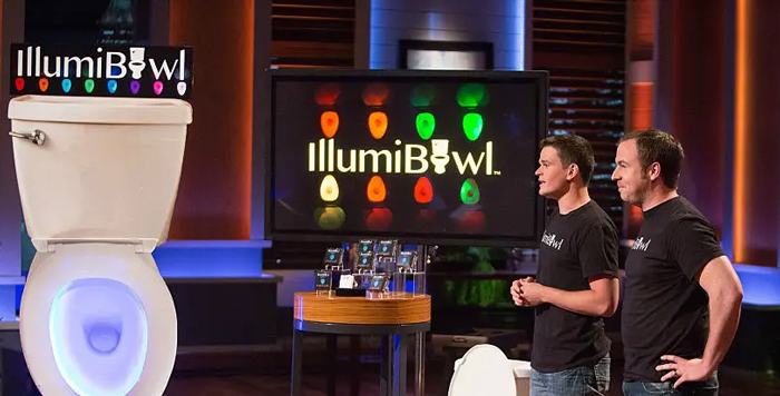 IllumiBowl on Shark Tank