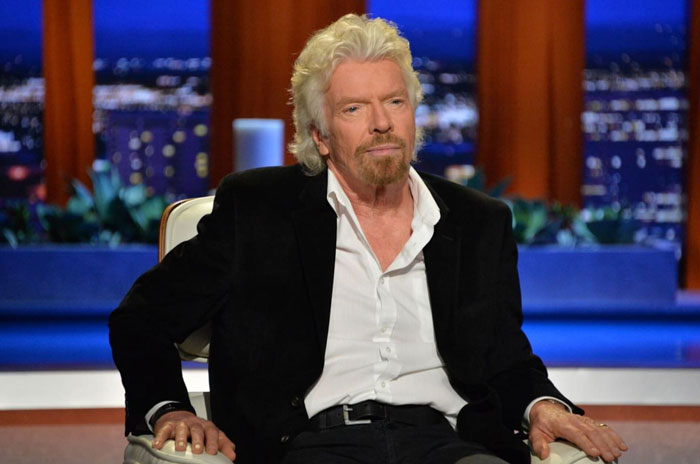Richard Branson