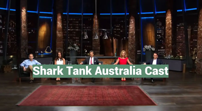 Shark Tank Australia Cast and Their Net Worth