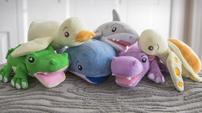 SoapSox Before Shark Tank