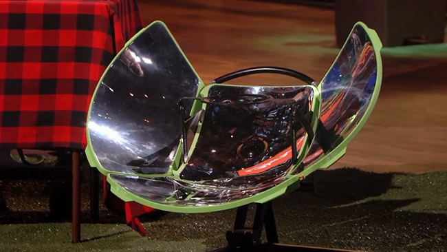 Solsource on Shark Tank