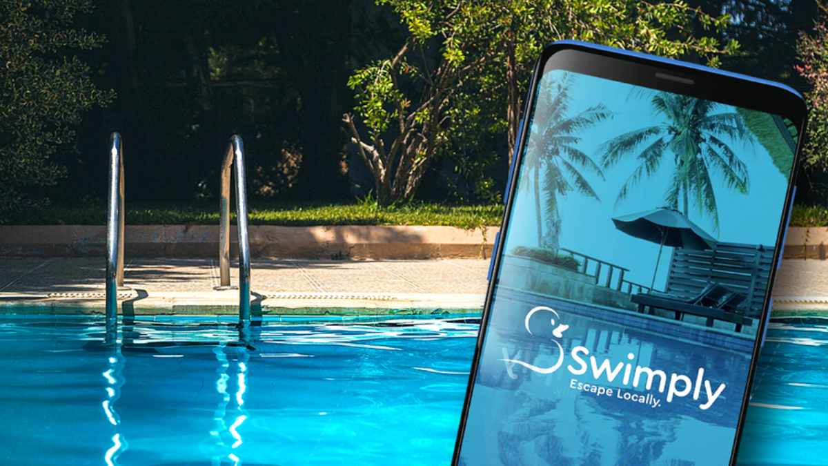 Swimply Shark Tank Update