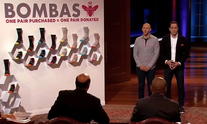 What Happened To Bombas In the Shark Tank Episode