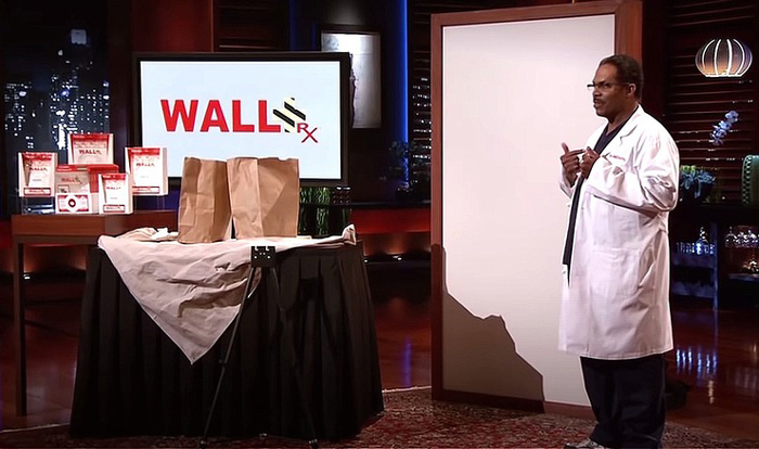What Happened to The Wall Doctor In The Shark Tank Episode
